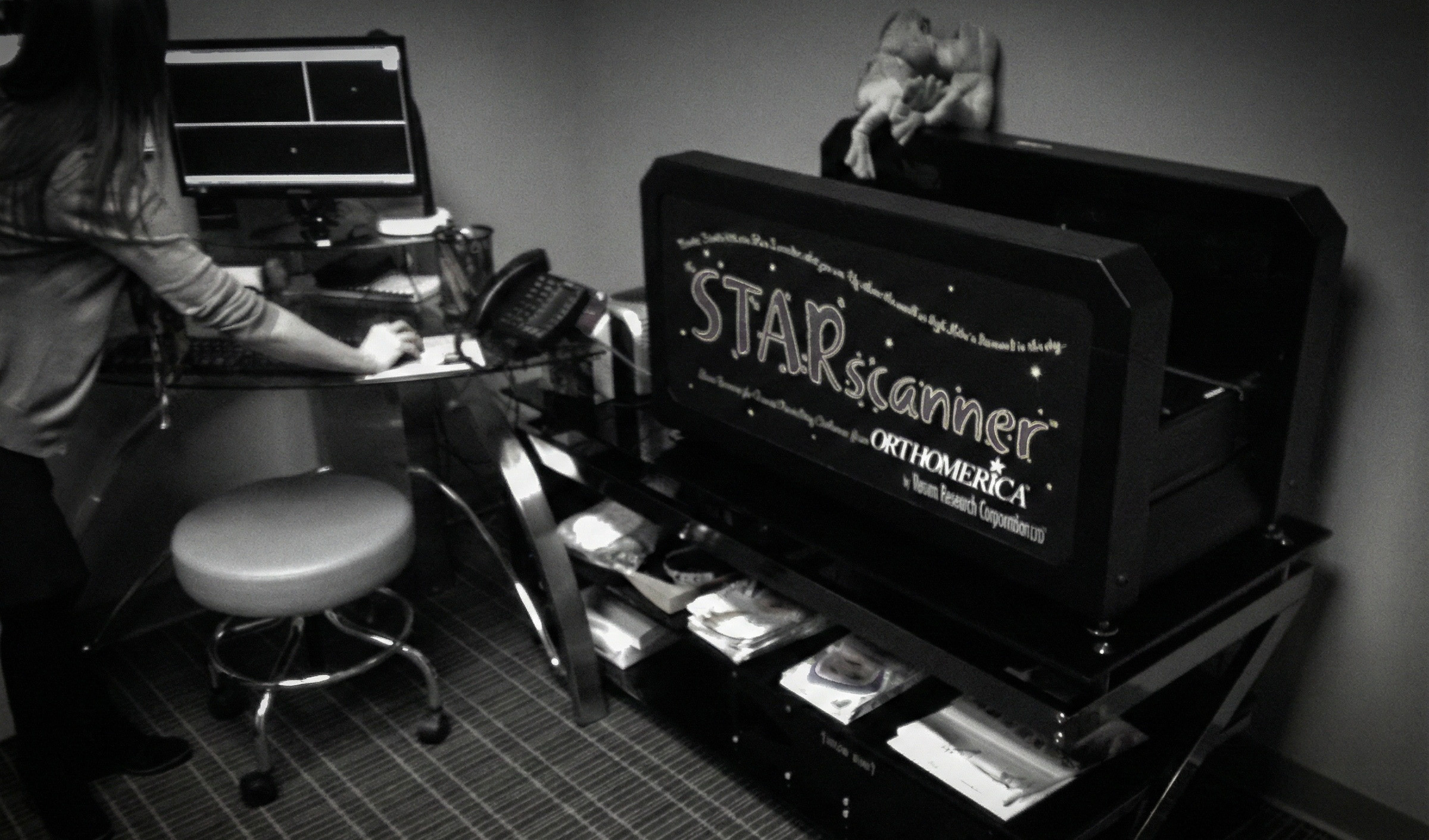 Operations workspace at a seller's company